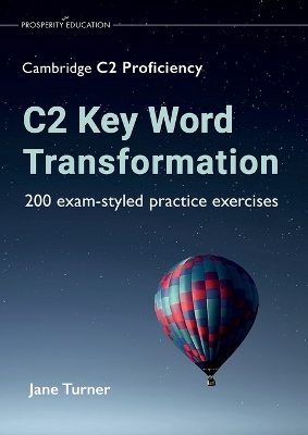 C2 Key Word Transformation book