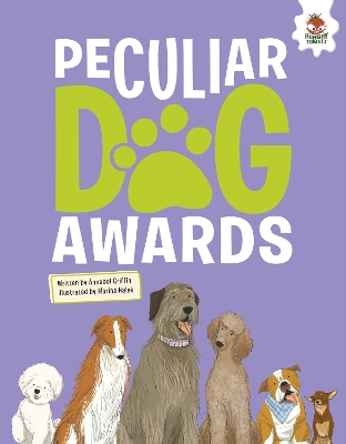 DOGS: Peculiar Dog Awards book