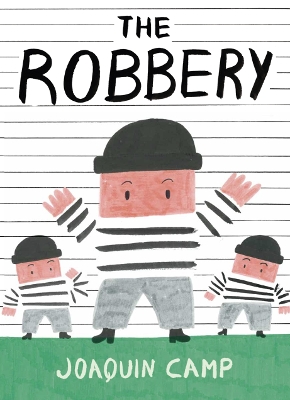 The Robbery book