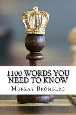 1100 Words You Need to Know by Murray Bromberg