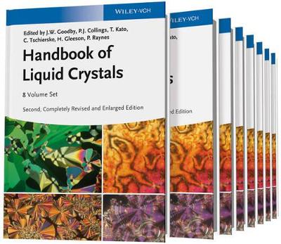 Handbook of Liquid Crystals book