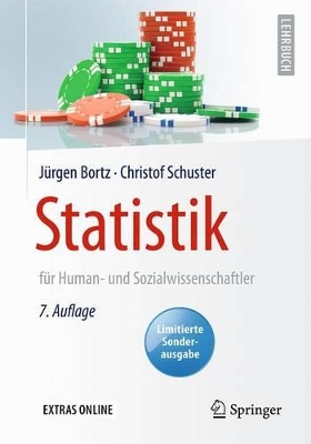 Statistik für Human- und Sozialwissenschaftler: Limitierte Sonderausgabe book