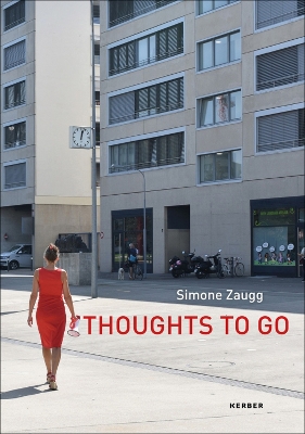Simone Zaugg: Thoughts to Go book