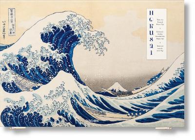 Hokusai. Thirty-six Views of Mount Fuji book