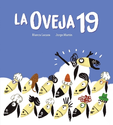 La oveja 19 book