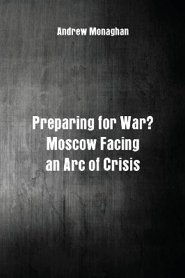 Preparing for War? book