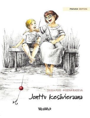 Jonttu kesävieraana: Finnish Edition of 