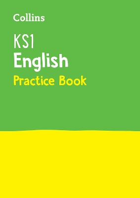 KS1 English SATs Practice Workbook book