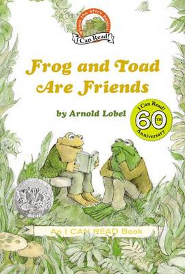 Frog and Toad Are Friends by Arnold Lobel