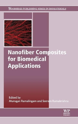 Nanofiber Composites for Biomedical Applications book