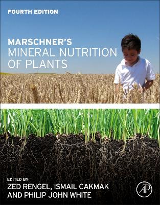 Marschner's Mineral Nutrition of Plants book