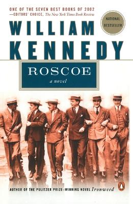 Roscoe book