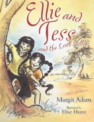 Ellie and Tess and the Lost Letter book