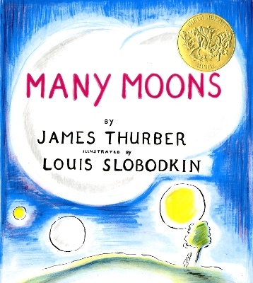 Many Moons book