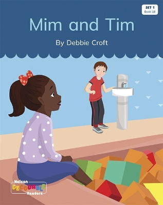 Mim and Tim (Set 1, Book 18) book