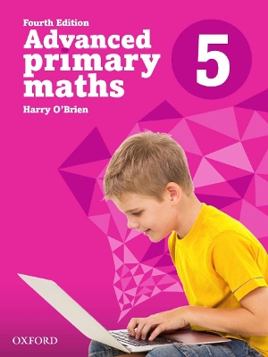 Advanced Primary Maths 5 Australian Curriculum Edition book