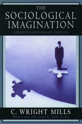 Sociological Imagination book