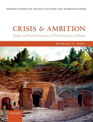 Crisis and Ambition book