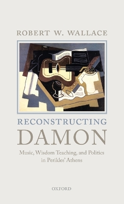 Reconstructing Damon book