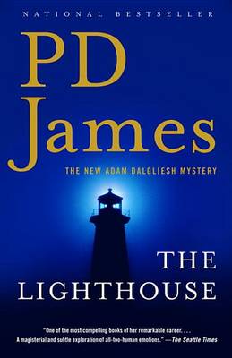 Lighthouse by P. D. James