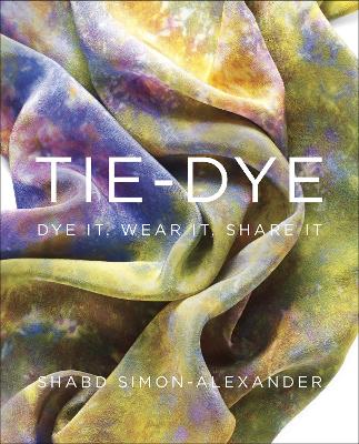 Tie-Dye To Die For book