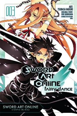Sword Art Online: Fairy Dance, Vol. 3 (manga) book