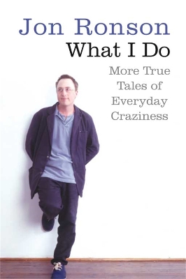 What I Do book