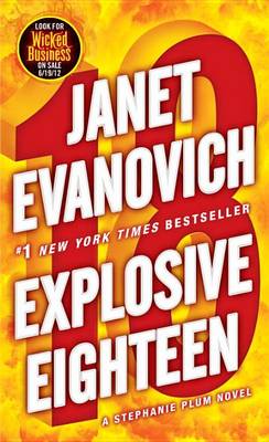 Explosive Eighteen by Janet Evanovich