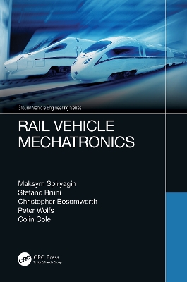 Rail Vehicle Mechatronics book