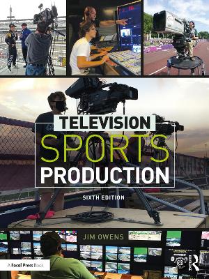 Television Sports Production book