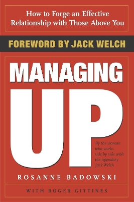 Managing Up book
