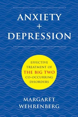 Anxiety + Depression book