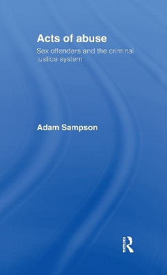 Acts of Abuse by Adam Sampson