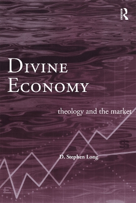 Divine Economy by D. Stephen Long