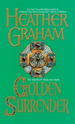 Golden Surrender book