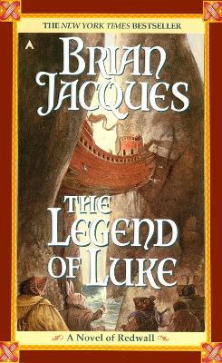 The Legend of Luke by Brian Jacques