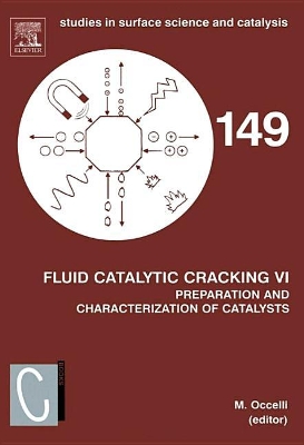 Fluid Catalytic Cracking VI: Preparation and Characterization of Catalysts book