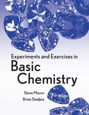 Experiments and Exercises in Basic Chemistry book