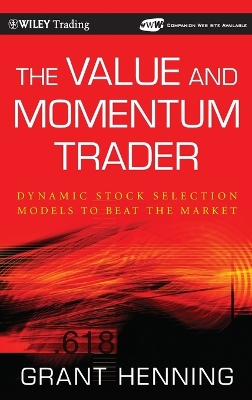 Value and Momentum Trader book