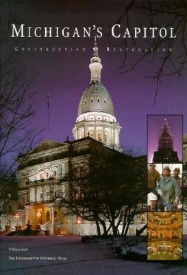 Michigan's Capitol book