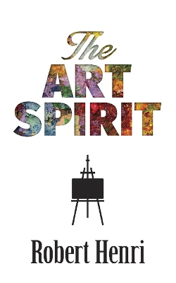 The Art Spirit book