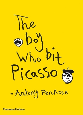 Boy Who Bit Picasso book