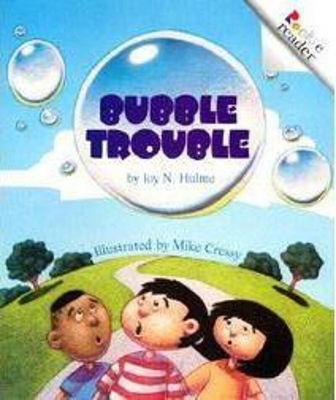 Bubble Trouble book