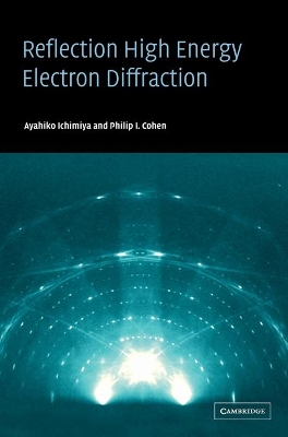 Reflection High-Energy Electron Diffraction book