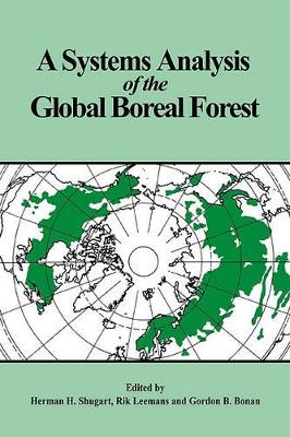 Systems Analysis of the Global Boreal Forest book