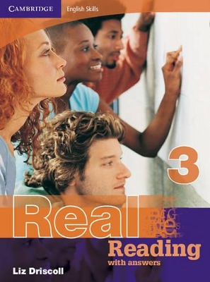 Cambridge English Skills Real Reading 3 with Answers book