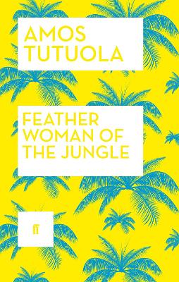 Feather Woman of the Jungle book