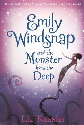 Emily Windsnap and the Monster from the Deep book