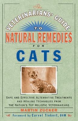 Veterinarians' Guide To Natural Remedies book