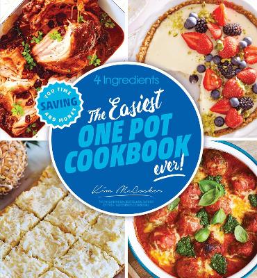 The Easiest One Pot Cookbook Ever! book